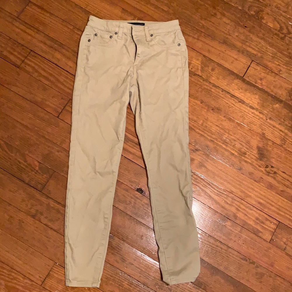 school pants